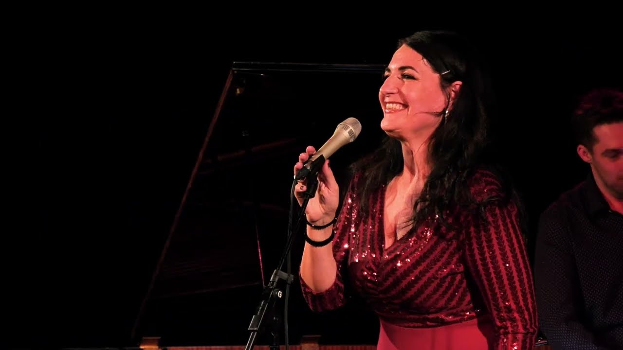 Recado Bossa Nova, The gift of love, Fiona Fergusson & John Di Martino Trio