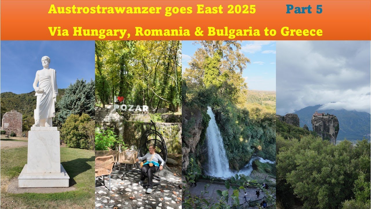 Austrostrawanzer goes East 2025 Part #5