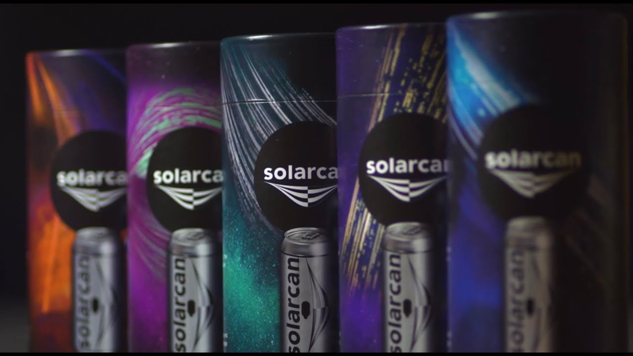 The Solarcan pinhole camera | Film It Friday #011