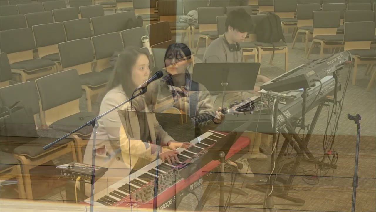 [2025-12-28] 청년부 찬양