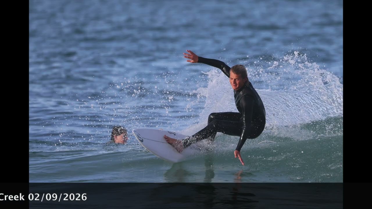 Salt Creek 02:09:2026. #Surf #Surfing #Sufer #SaltCreek #SurfingSaltCreek #SurfingOrangeCounty