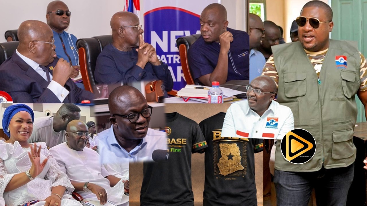 Ayɛhu! Nana B sets the records straight over Ken Agyapong new party & drops secrets on UPSA brouhaha