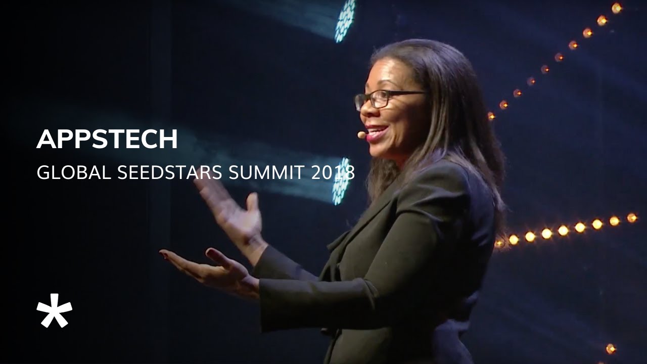 Rebecca Enonchong - Serial Tech Entrepreneur, CEO of AppsTech | Global Seedstars Summit 2018
