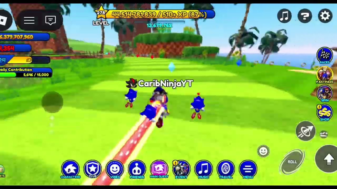I became the FIRST person to unlock Neon Style Silver and Metal Sonic Skins…