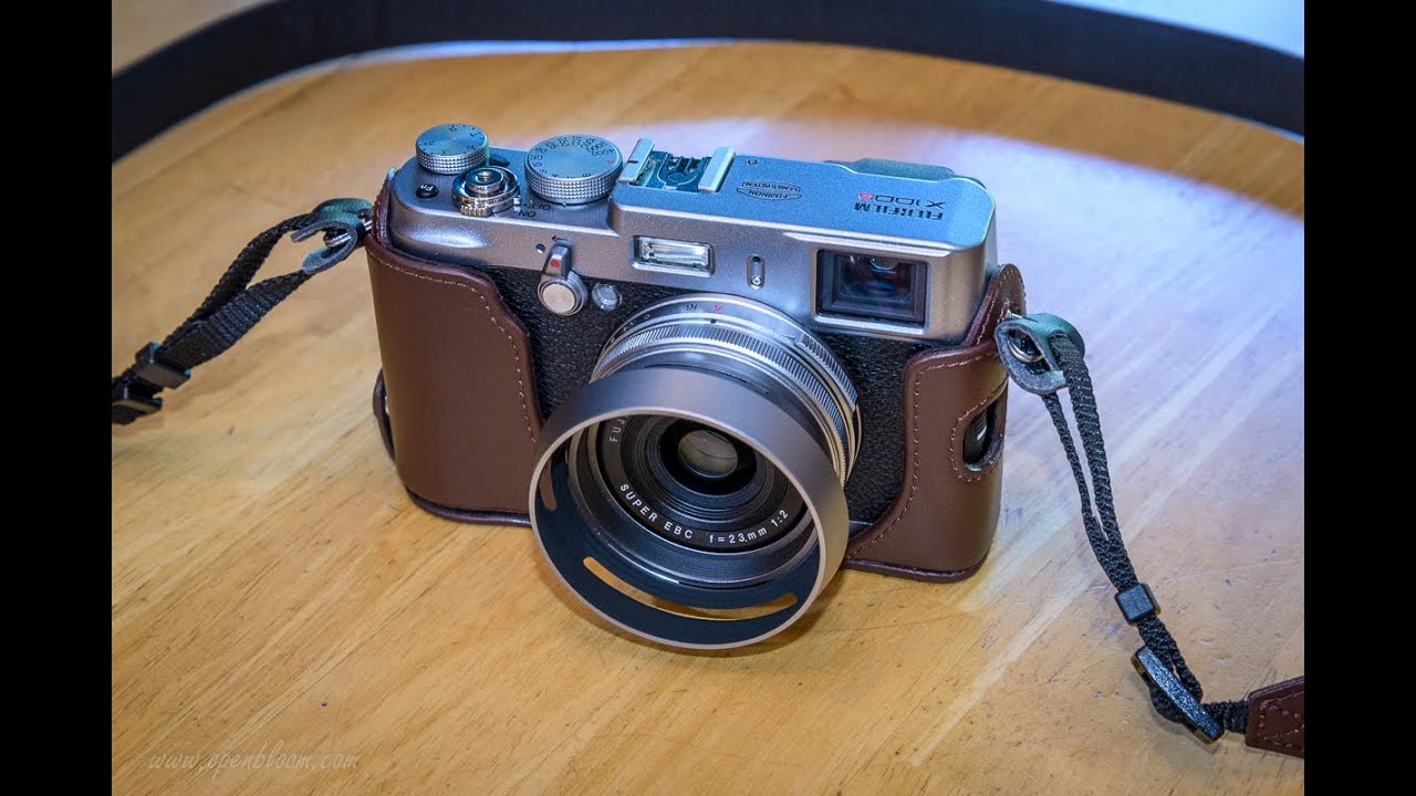 Fuji X100S Experience, Part 2