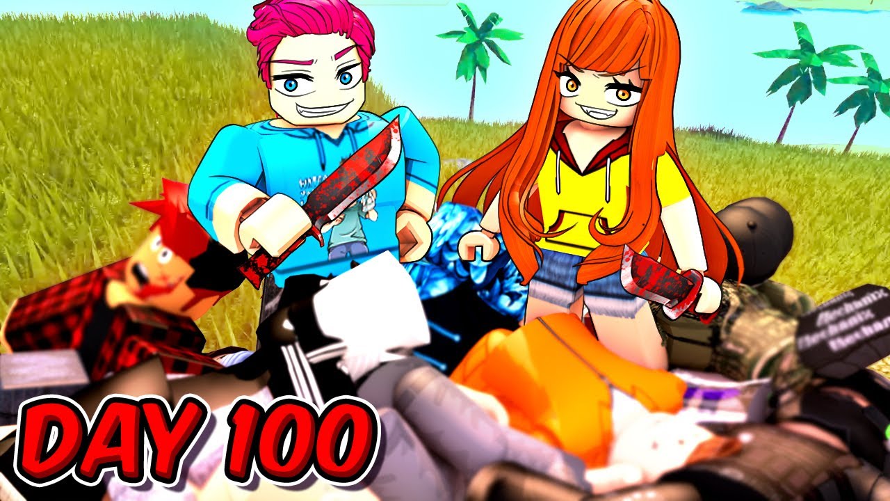 Can We Survive EVERY NIGHT On Murder Island?! (Roblox)