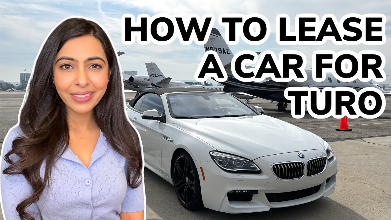Как взять автомобиль в лизинг через Turo
