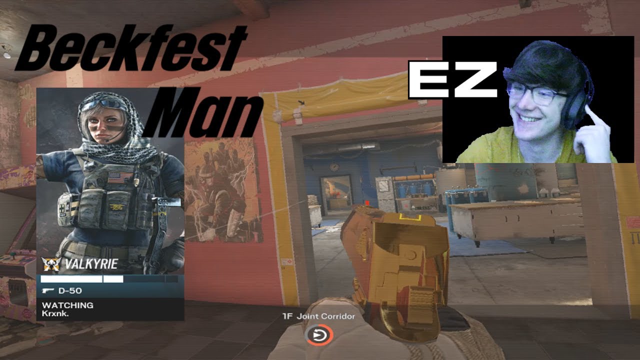 Siege X Clips to Watch While Eating
