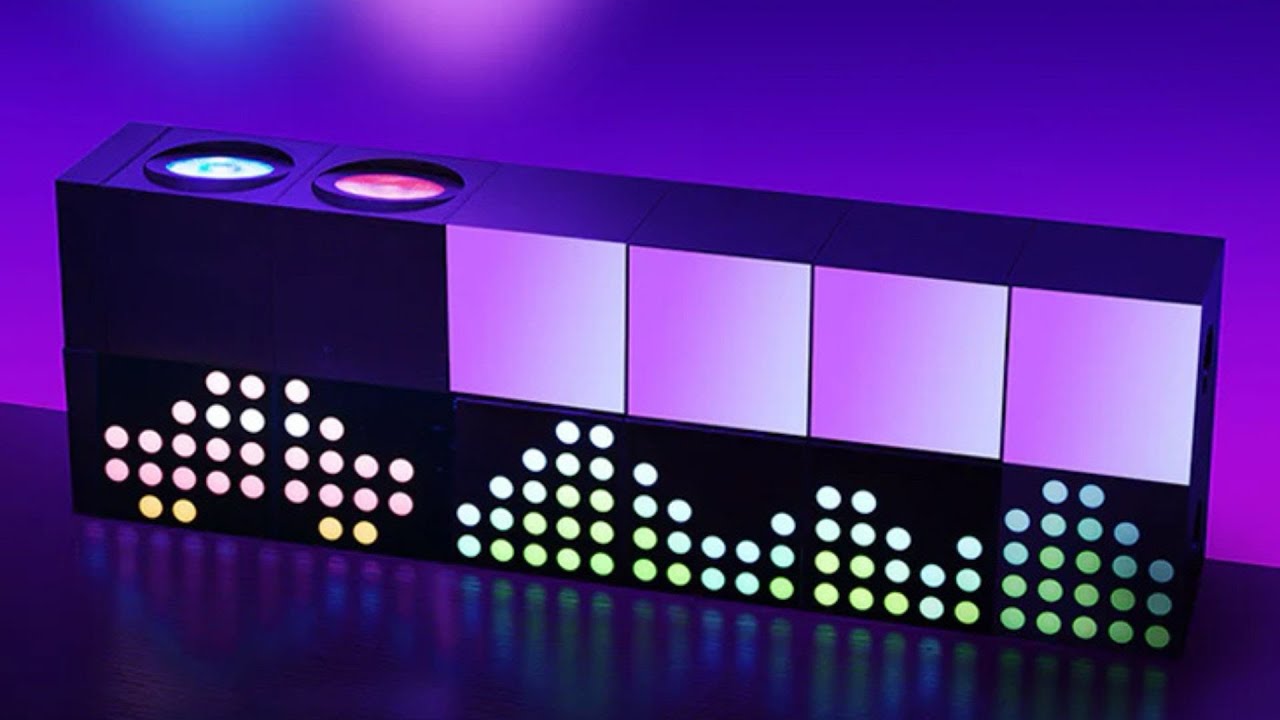 Система Xiaomi Yeelight Smart Cube - Панель, доп.