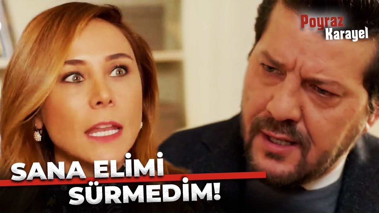 Ayşegül ve Çınar'ın İlk KAVGASI! | Poyraz Karayel 67. Bölüm