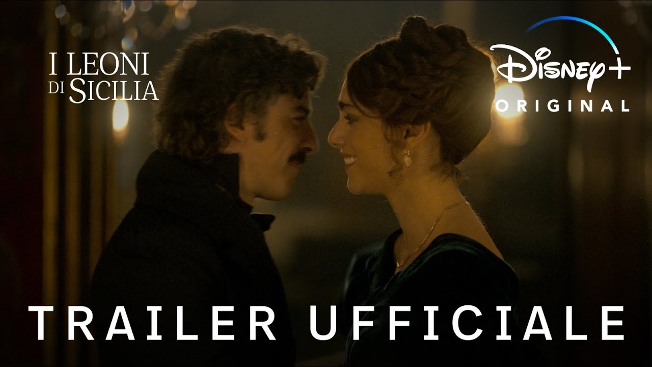 I Leoni di Sicilia | Trailer Ufficiale | Disney+