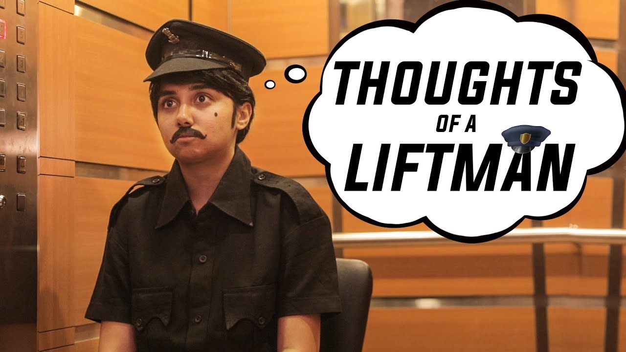 Thoughts of a Liftman | MostlySane