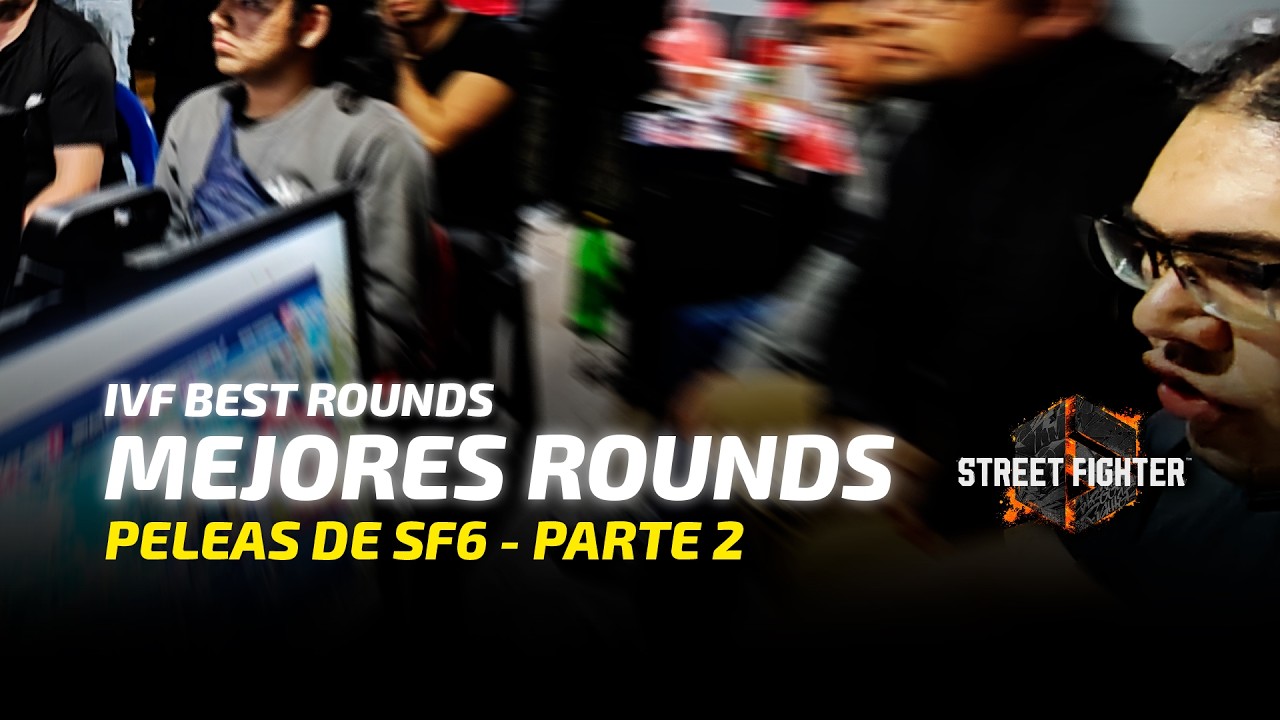 Mejores Round de Torneos 4ta Fighters 2025 Part 2