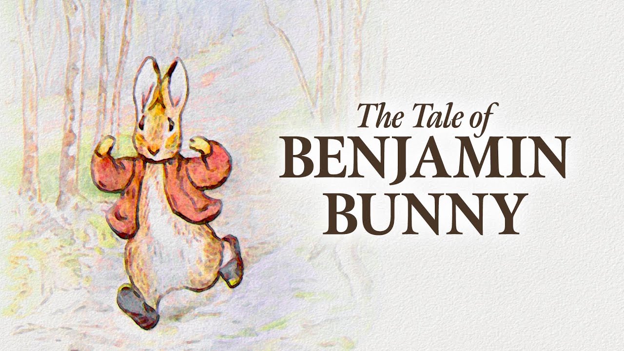 The Tale of Benjamin Bunny by Beatrix Potter | Read Aloud | Storytime with Jared