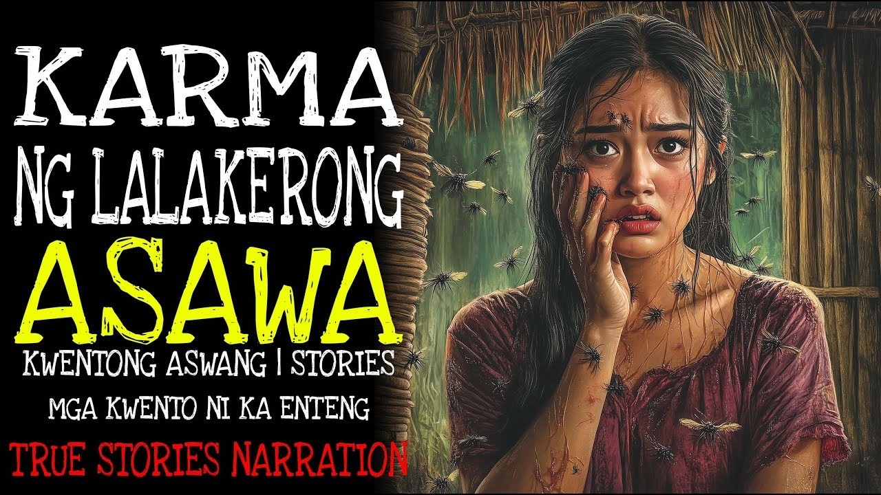 KARMA NG LALAKERONG ASAWA
