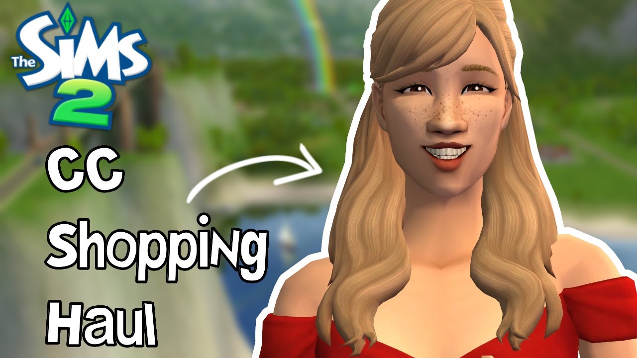 ЛУЧШИЕ НАХОДКИ CC ДЛЯ SIMS 2 | Покупки CC (со ссылками!)