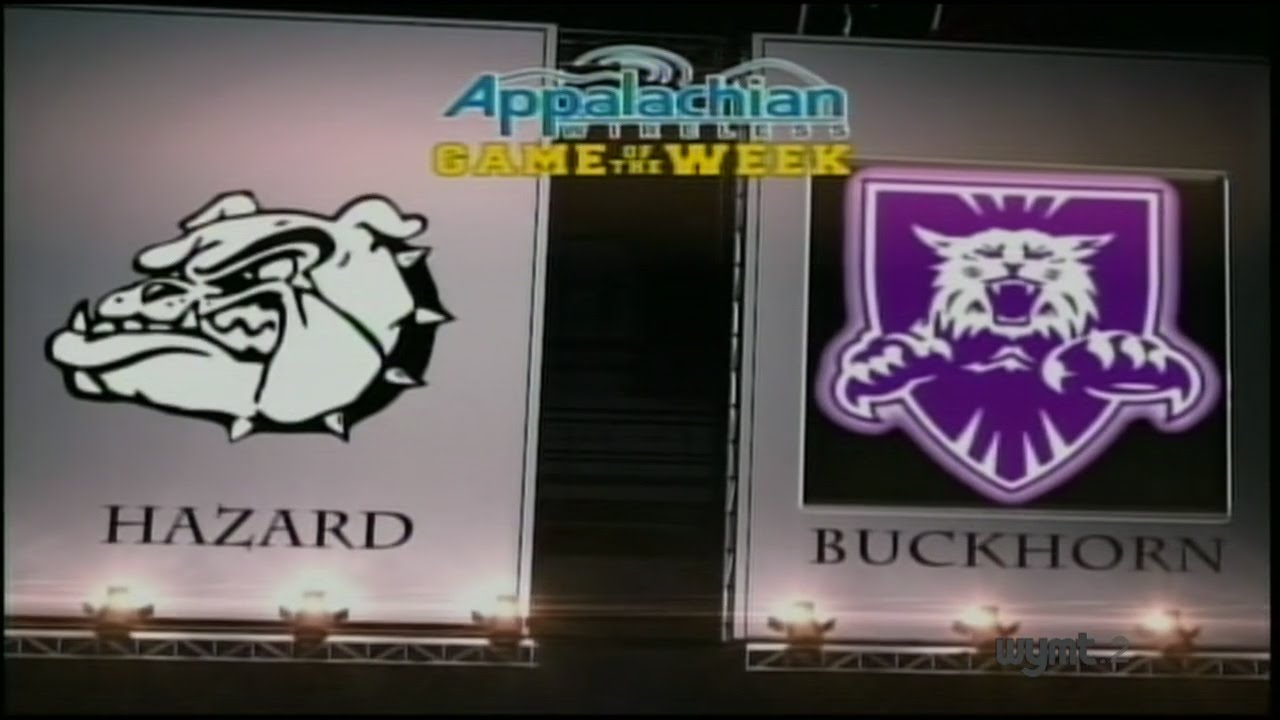 Buckhorn Wildcats vs. Hazard Bulldogs (12/19/2014)