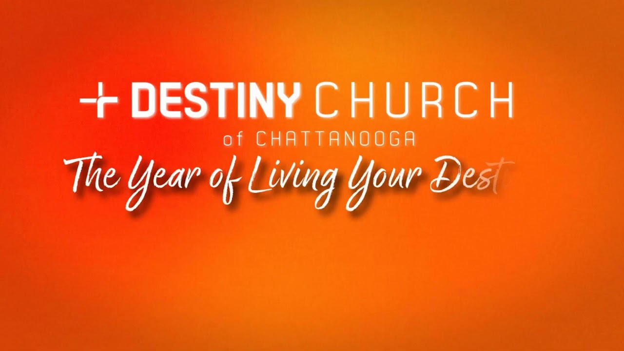 Destiny| Bible Study| Chapter 1