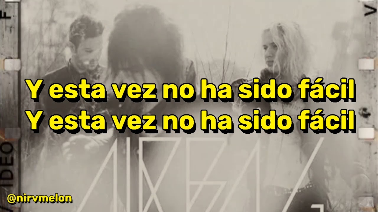 Airbag - Bajos instintos Karaoke