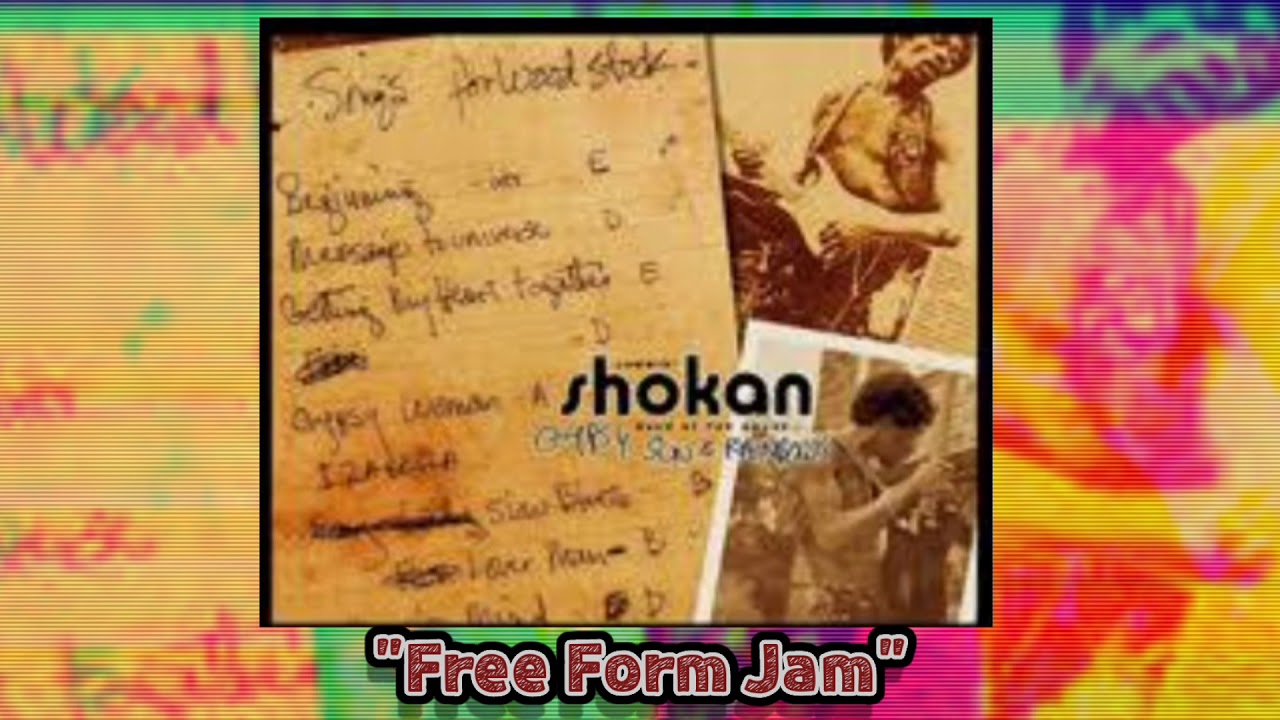 Hendrix: Free Form Jam
