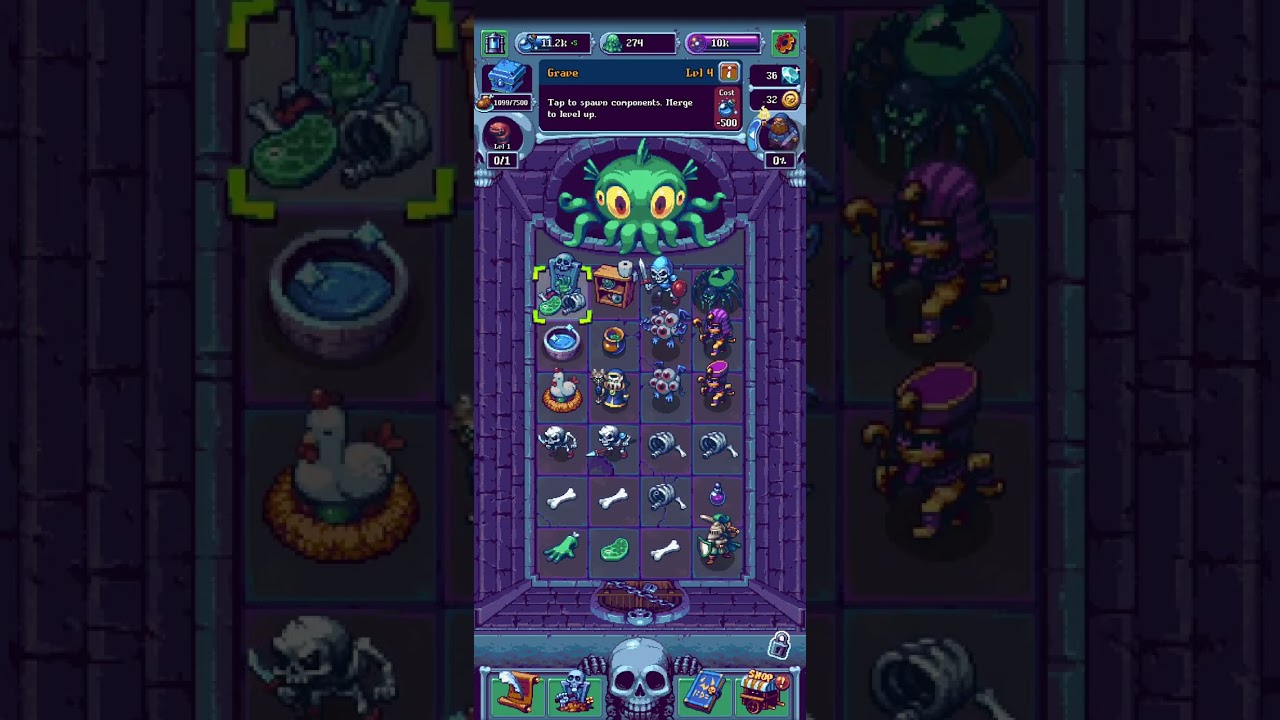 NecroMerger ( #006 ) | 1★