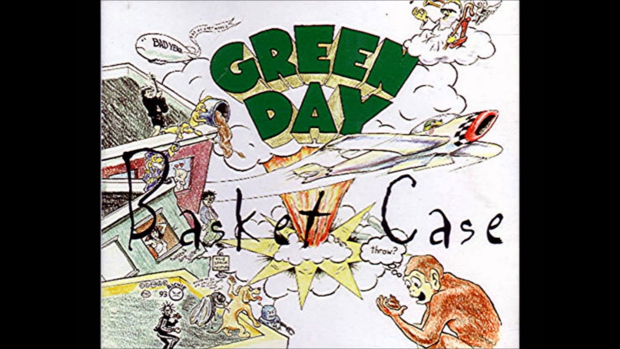Green Day - Basket Case [Instrumental]