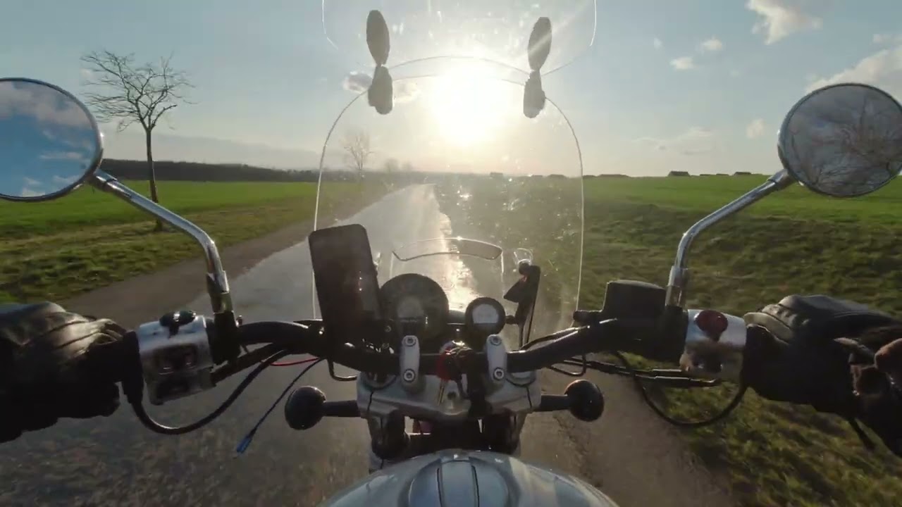 Welcome to 2024 motorbike season!