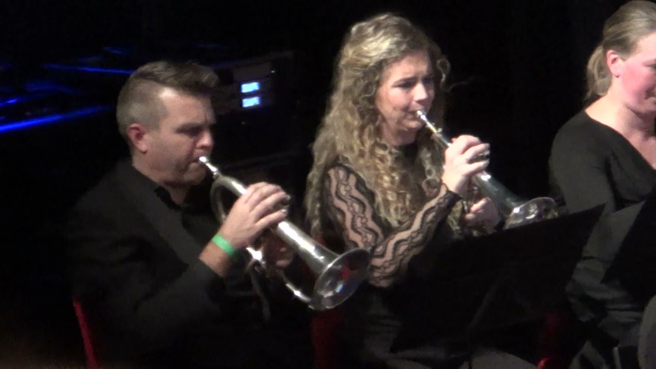 Mantra Premiere for Fanfare Orchester  Thomas Doss