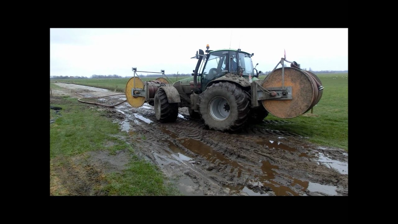 Agriservice Goattum Sleepslangen 2012
