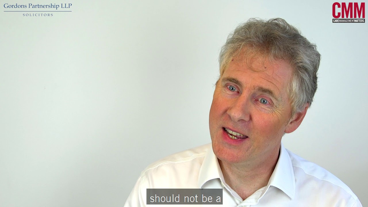 Dealing with safeguarding enquiries (Care Management Matters)
