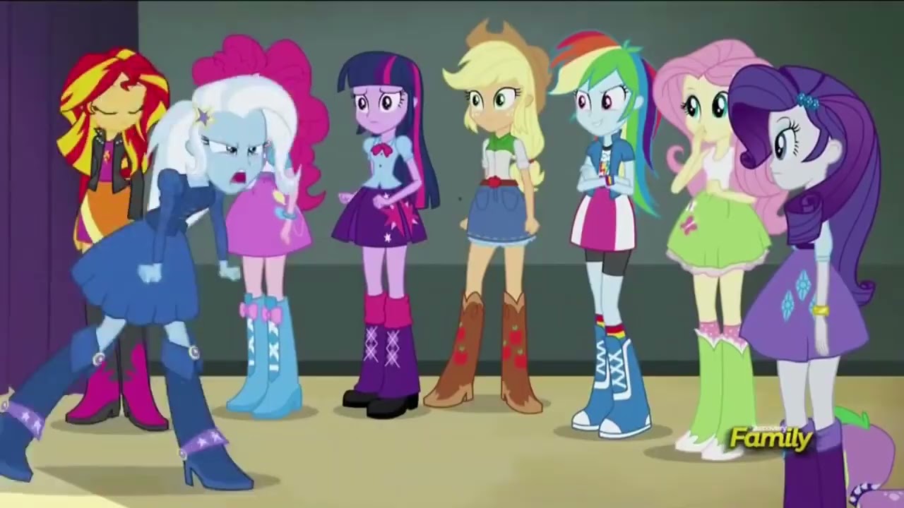 Request Trixie  This isn't over Sparta Madhouse Sfp Remix