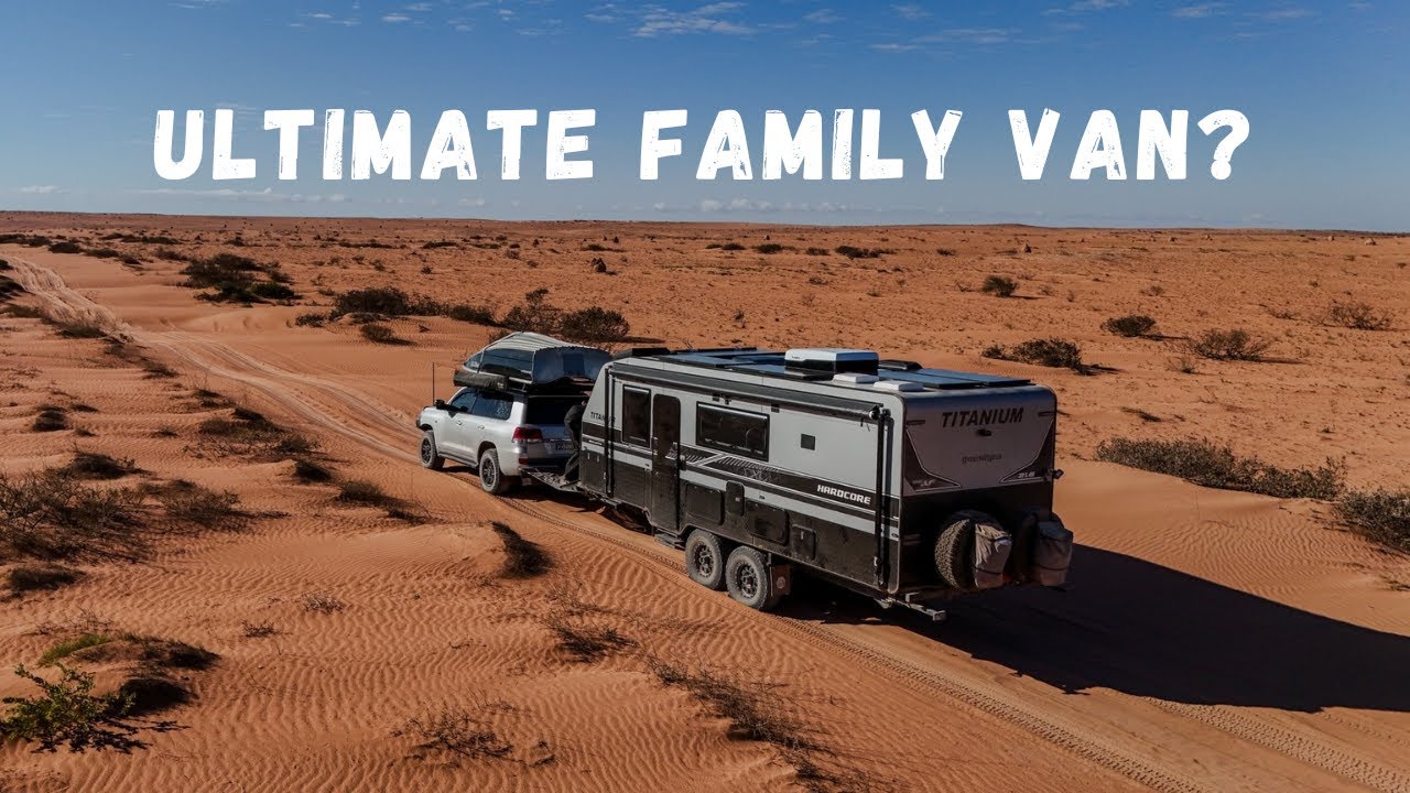 Ultimate Off-Road Family Caravan: Titanium Walkaround