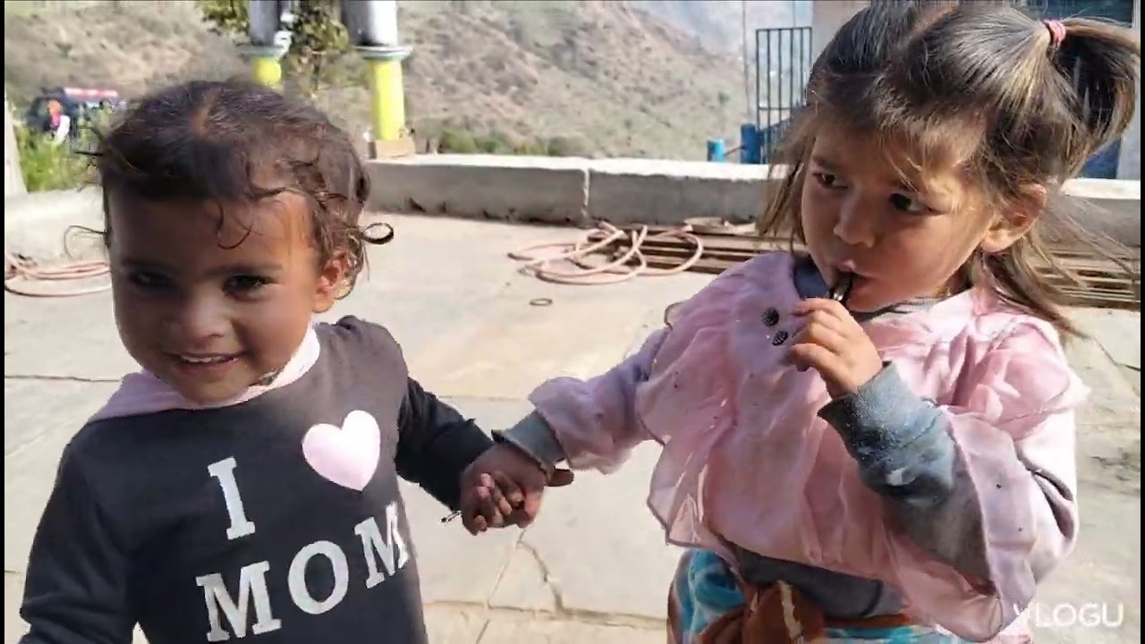 कटठ्यूड गांव की शादी 💓💐