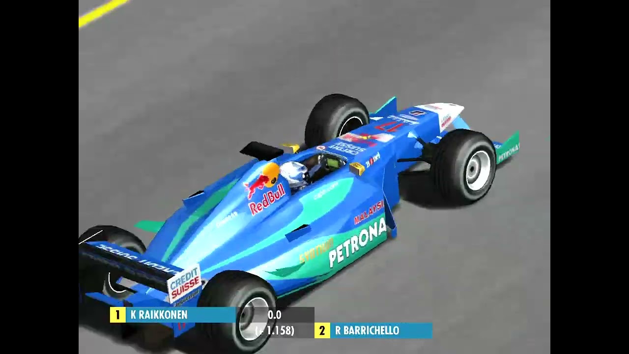 Grand Prix 4 #0 Quick Race in Interlagos