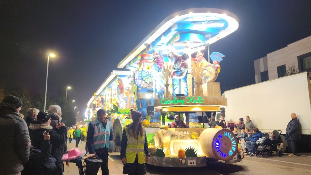 Hillview JCC - North Petherton Carnival 2024