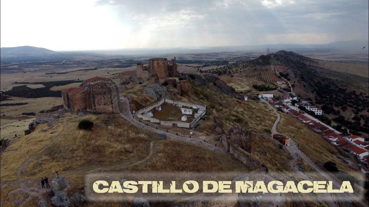 Castillo de Magacela Junio 2021