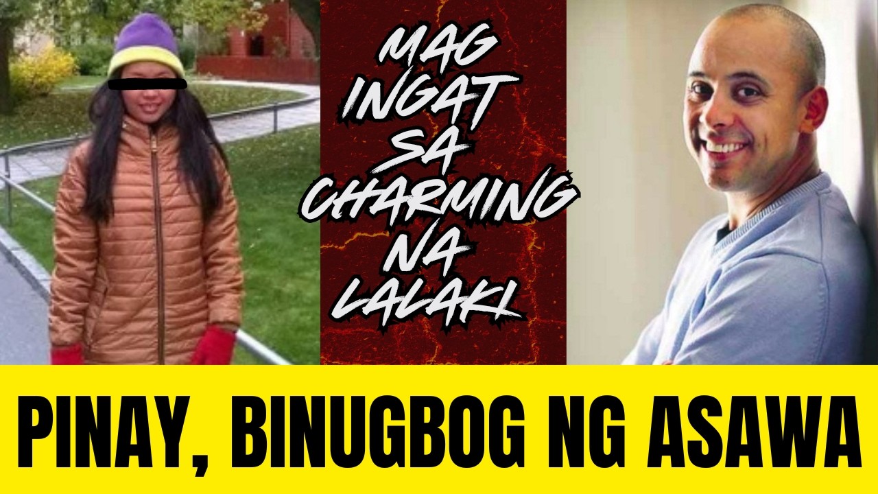 Pinay sa Sweden, Binugbog Ng Asawa Hanggang Mamatay | Mailyn Sinambong Story