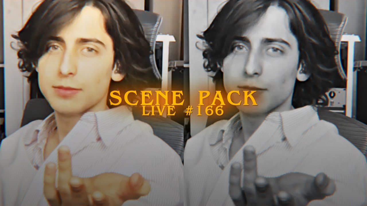 Aidan Gallagher scene pack | live 166