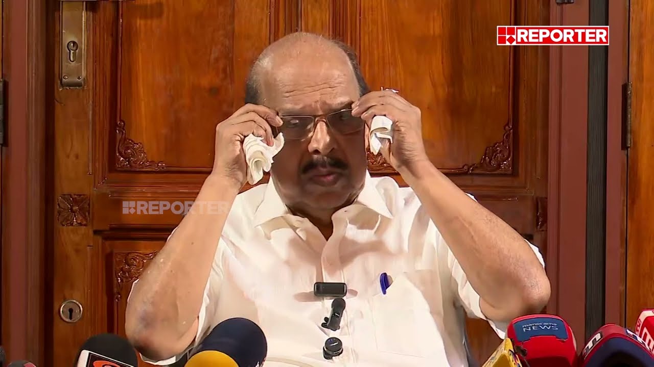 അധികാരക്കൊതി ആരോപണം സംബന്ധിച്ച മാധ്യമപ്രവര്‍ത്തകന്റെ ചോദ്യത്തിന് സുധാകരന്റെ മറുപടി| G Sudhakaran