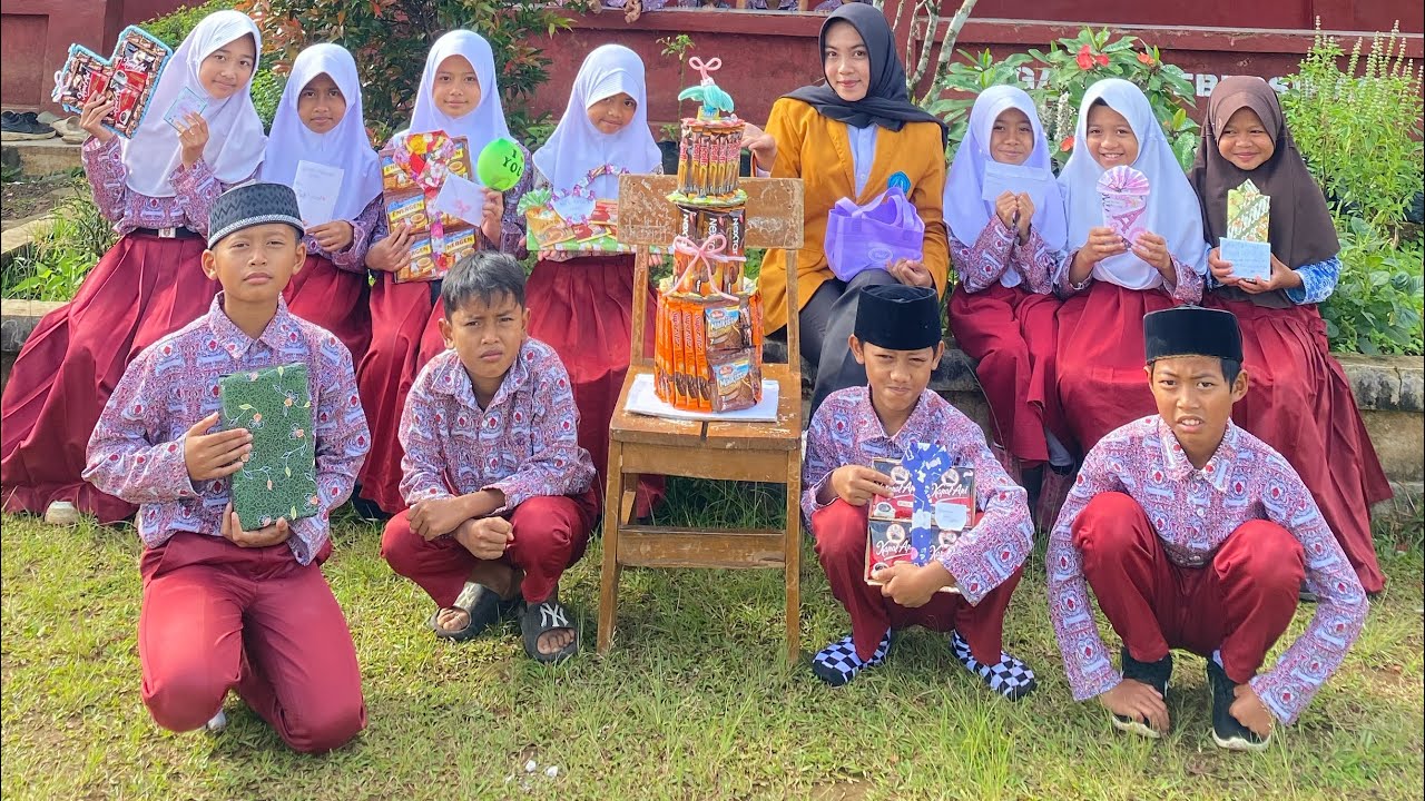 Tugas Bahasa Inggris (Mengajar Kelas 3 SD)