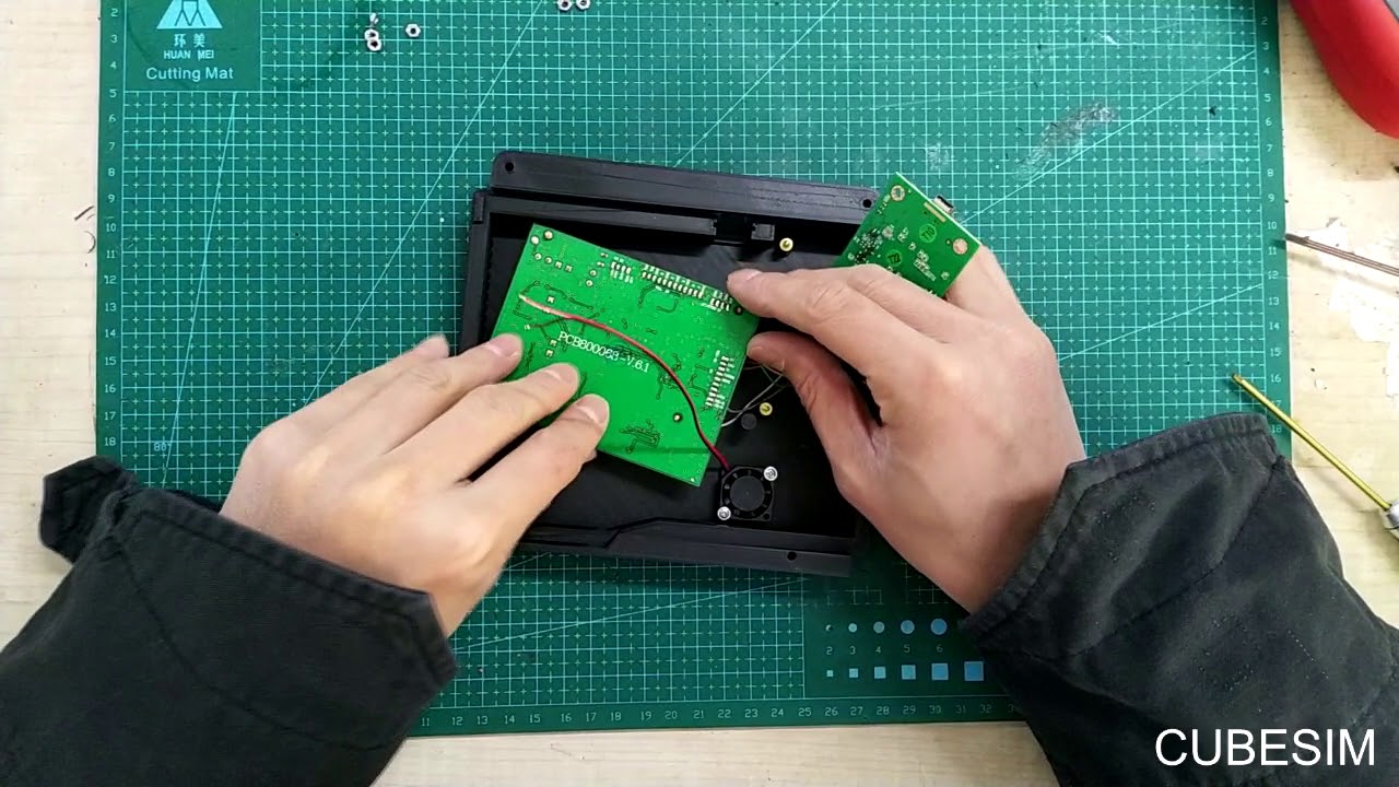 HOW TO MAKE YOUR USB MFD SCREEN FOR DCS&BMS