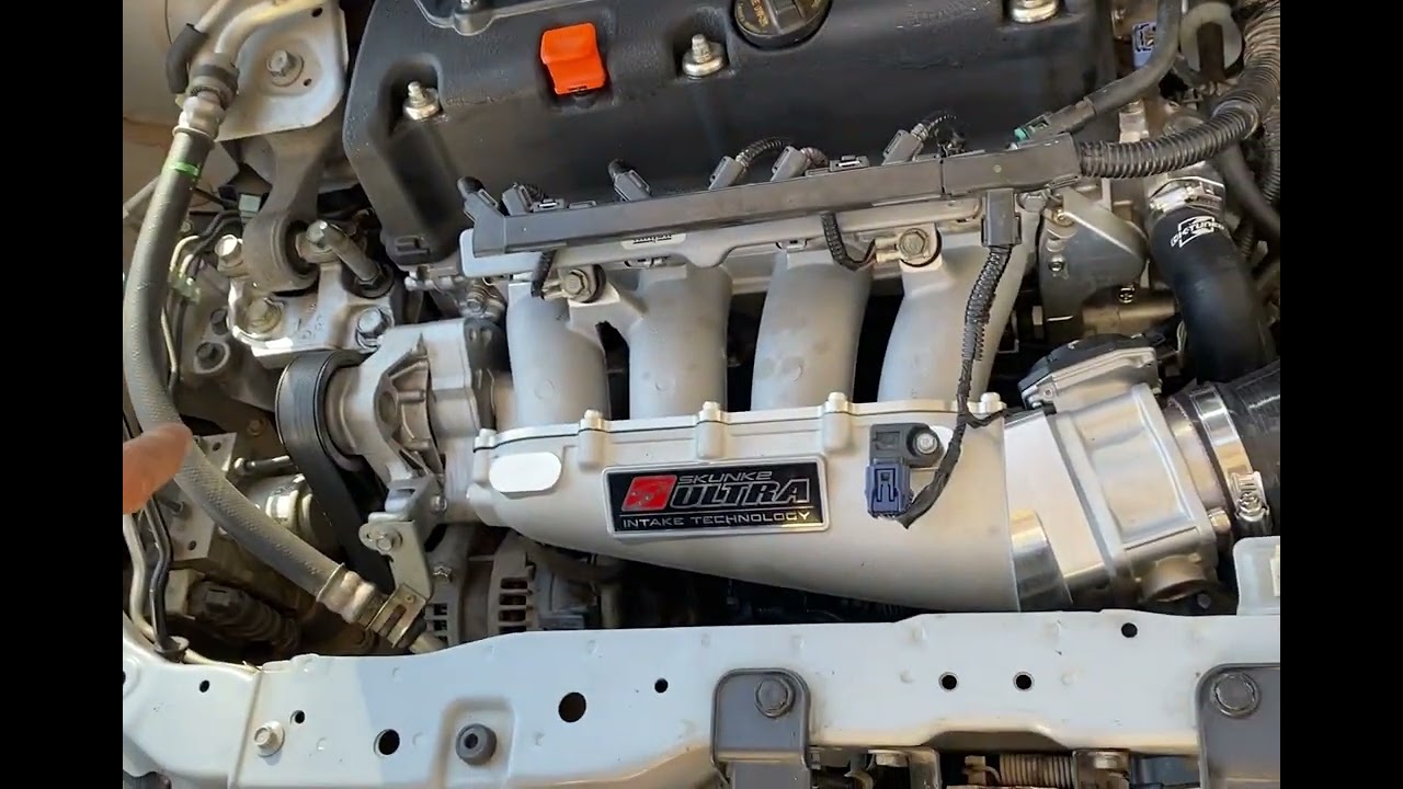 The Ultimate Guide to K24z7-k20z3 Head Part 2