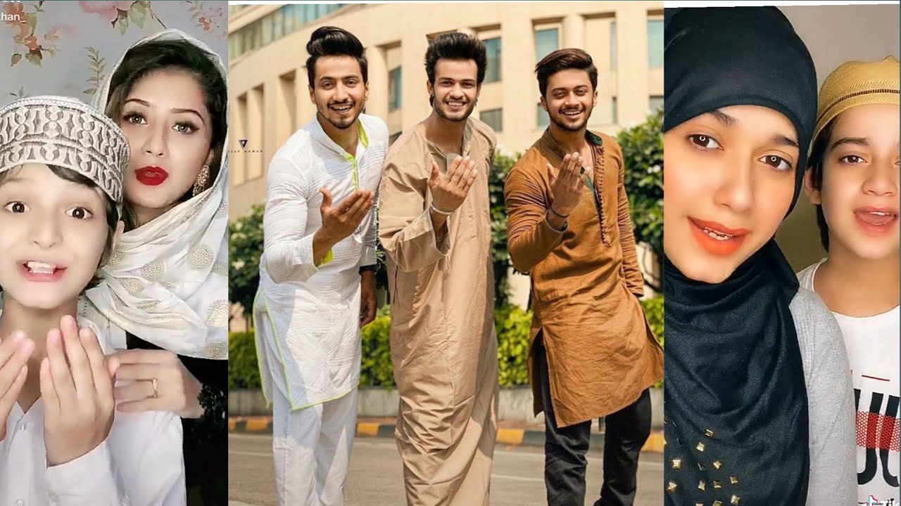 Ramzan Special Tik Tok Videos | Ramadan Mubarak | Tik Tok Ramzan Video | Part - 6 | Tiktok Trends