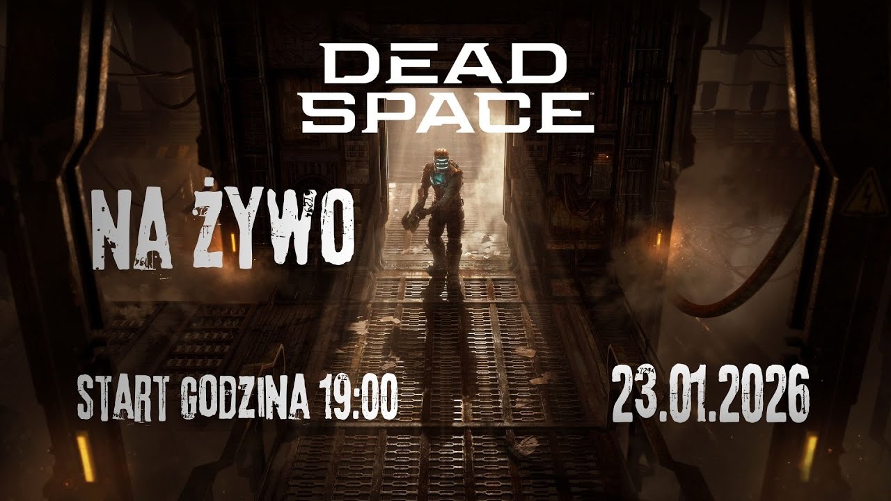 Dead Space: Horror w kosmosie [ odc3 ]