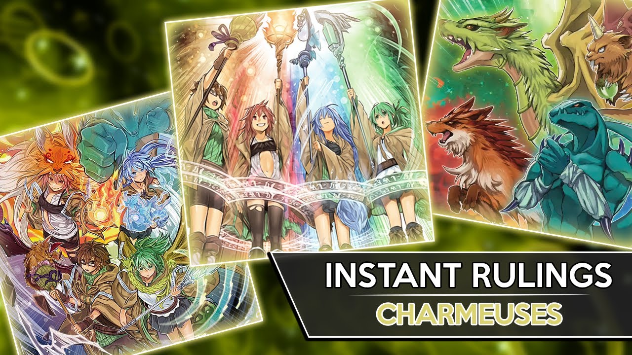 INSTANT RULINGS #22 : Les Charmeuses Spirituelles