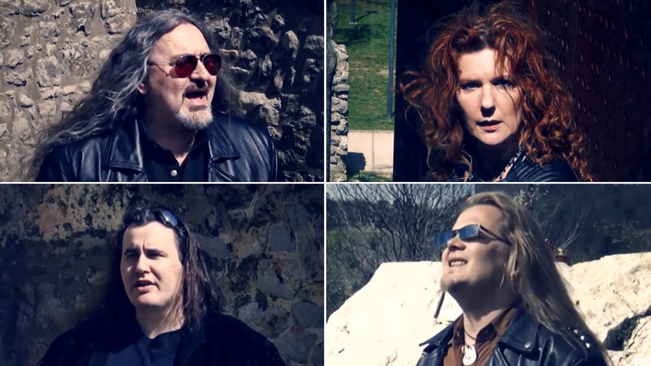 Európa Projekt - Védd meg a határt! (Hivatalos videoklip / Official music video)