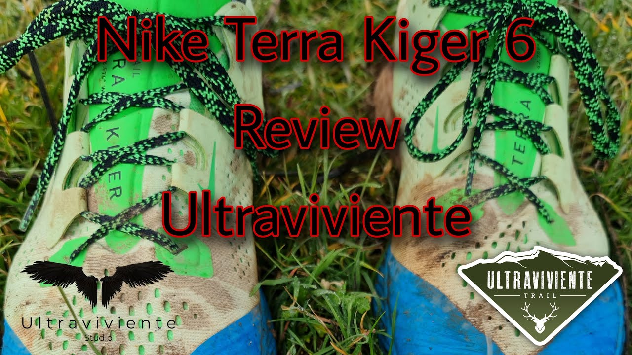 Nike Terra Kiger 6 Review Ultraviviente