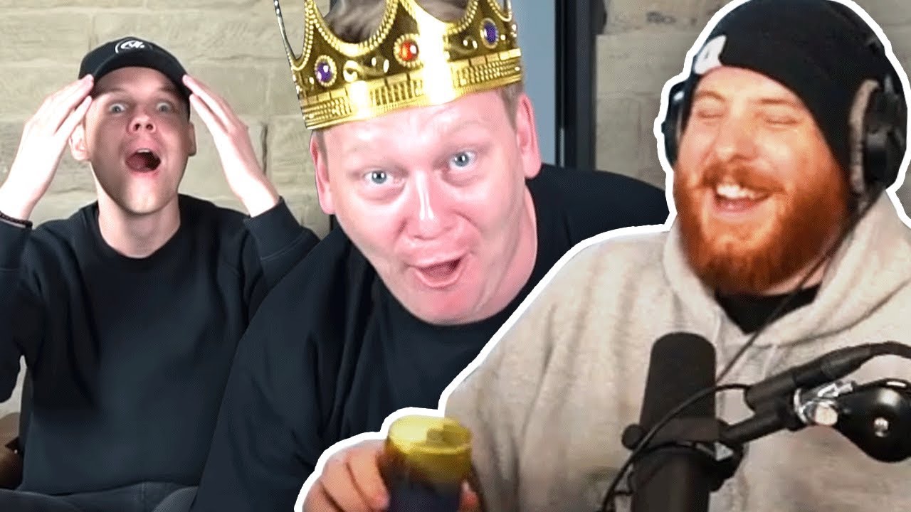 Unge REAGIERT auf UMSCHREIBEN mit Knossi und unsympathisch ✍🏻🤣 | ungeklickt