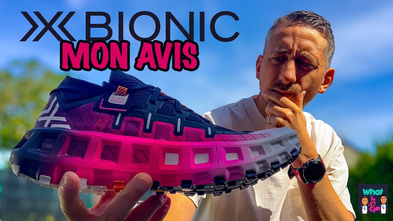 J&rsquo;ai test&eacute; la X00/C de X-Bionic - Plaque carbone = game changer ?