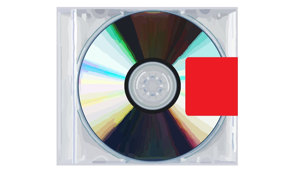 Yeezus but it's just my voice